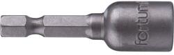 Fortum behajtó hatlapfejű csavarhoz ; 8×48mm, 1/4″ hatszög befogás, CV, mágneses (4741608)