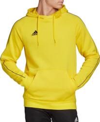 Adidas CORE18 HOODY Kapucnis melegítő felsők fs1896 Méret L