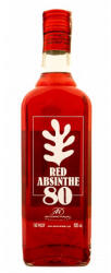 Absinthe Red 80% 0.7l