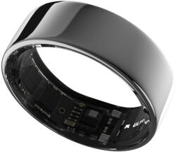 Ultrahuman Ring Air - Smart Ring, Charger, USB Cable / Size-09- Air_Silver (UHRA-AS-09)