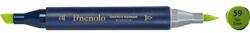 Deli 59 - Pala Green kétvégű permanent ART marker (DEC184-F/59) - tintasziget