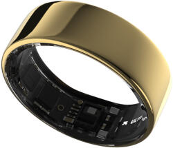 Ultrahuman Ring Air - Smart Ring, Charger, USB Cable / Size-06- Air_Gold (UHRA-AG-06)