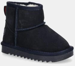 Tommy Hilfiger gyerek hótaposó sötétkék, T3A5-33615 - sötétkék 27