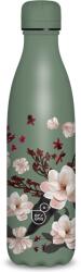 Ars Una duplafalú fémkulacs (500ml) Flowery pink (5375) 24 (55813754)