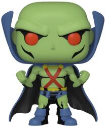 Funko Figurină Funko POP! DC Comics: Justice League - Martian Manhunter (Special Edition) #465 (084045) Figurina