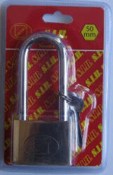 SIB Lakat 50 Mm 265l Réz Kínai Hosszú K. Sib Bliszteres (1500188-b)