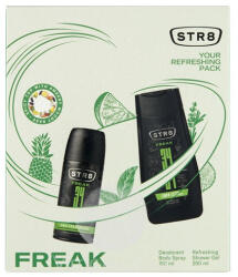 STR8 Set. Wild deo 150ml+Tusfürdő 250ml - delfinbuvar