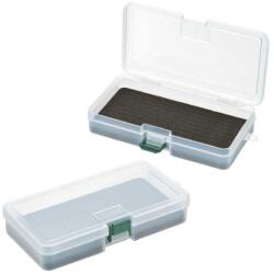 Meiho Tackle Box Slit form case L, műcsali tartó doboz (05 5208574)