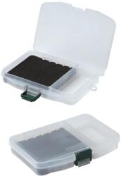 Meiho Tackle Box Slit form case F-7 jigfej és műcsali tartó doboz (05 5411462)