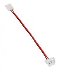 GTV LD-ZTK10MM-02N XC11 csatlakozók 10 mm-es led szalagokhoz 15 cm-es kábellel (LD-ZTK10MM-02N)