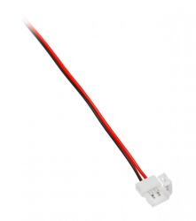 GTV LD-ZTL102M-2N XC11 csatlakozó 10 mm-es led szalagokhoz 2 m kábellel (LD-ZTL102M-2N)