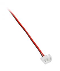 GTV LD-ZTL82M-2N XC11 csatlakozó 8 mm-es led szalagokhoz 2 m kábellel (LD-ZTL82M-2N)