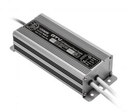 GTV LD-WZA80W-NW LED vízálló transzformátor, 80W, IP 67, DC12V (LD-WZA80W-NW)