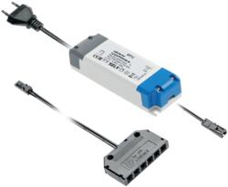 GTV LD-ZZAS33PROKD6 PRO 33W tápkészlet kapcsoló nélküli kábelekkel és 6x mini erősítő elosztóval (LD-ZZAS33PROKD6)