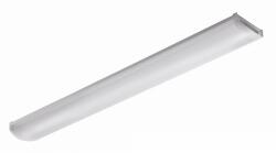 GTV LD-ZFPL48W12-NB LED lámpatest ZEFIR PRO, 48W, 4400lm, AC220-240V, 50/60 Hz, PF>0, 9, Ra≥80, IP44, IK06, 140°, 4000K, 120cm (LD-ZFPL48W12-NB)