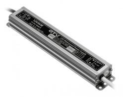 GTV LD-WZA36W-NW LED vízálló transzformátor, 36W, IP 67, DC12V (LD-WZA36W-NW)