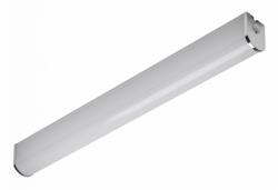 GTV LD-ZIT600W-01 Zita led lámpatest kapcsolóval 600mm, 15W, AC220-240V, 50/60Hz, 4000K, IP44, RA >80, 1200lm, króm (LD-ZIT600W-01)