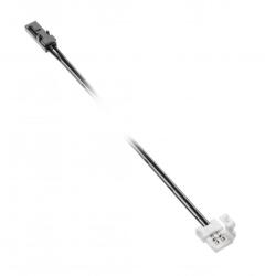 GTV LD-ZTL8MMAMP-02N600 XC11 csatlakozók 600 led szalaghoz 8mm, 2m kábellel és mini erősítővel (LD-ZTL8MMAMP-02N600)