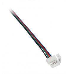 GTV LD-ZTLRGB2M-4N XC11 csatlakozó RGB led szalagokhoz 2 m kábellel (LD-ZTLRGB2M-4N)