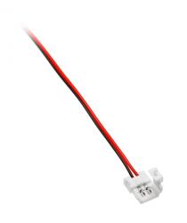GTV LD-ZTL82M-2N600 XC11 csatlakozó 600 led szalaghoz 8mm 2m kábellel (LD-ZTL82M-2N600)