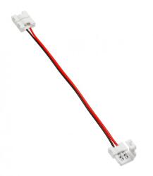 GTV LD-ZTK8MM-02N600 XC11 csatlakozók 600 led szalaghoz 8 mm 15cm kábellel (LD-ZTK8MM-02N600)