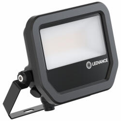 OSRAM LED reflektor 17W 2400lm 6500K IP66 fekete LEDVANCE reflektor (4099854305863)