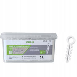Ecolight Kábeltartó USMO-10 YDYo kerek kábelekhez 600db ECOLIGHT (ECOKAB0480)
