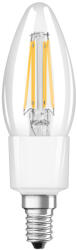 OSRAM E14 B35 LED izzó 4W = 40W 2700K Meleg 470lm 300° LEDVANCE SMART+ WIFI izzószál szabályozható (4058075609754)
