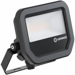 OSRAM LED reflektor 8W 1200lm 4000K IP66 fekete LEDVANCE reflektor (4099854305665)