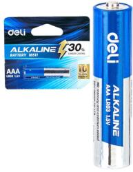 Deli Office Alkaline battery Deli AAA LR03 1 pcs (23233)