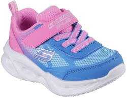 Skechers világító sportcipő lány 303714N-HPBL (303714N-HPBL-25)