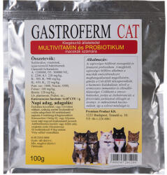 Gastroferm Cat 100 g - webshop