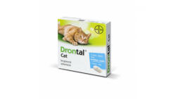 Drontal cat tabletta 2 db - webshop