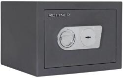 Rottner Seif Certificat Antiefractie Rottner Toscana 40 EN1 Inchidere Cheie - Barba dubla