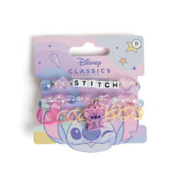 Cerda Disney Lilo és Stitch, A csillagkutya Angel karkötő szett 3 db-os NETCEP2500003075 (NETCEP2500003075)