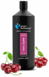 Groom Professional Cherry Sparkle Sampon 1000ml (GP-842122)