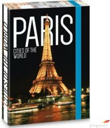 Ars Una füzetbox A/4 Paris