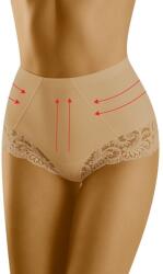 Wolbar Exepta alakformáló alsónemű csipkével, bézs, S