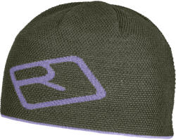 Ortovox Merino Logo Knit Beanie (OVX-68033DWH_OS)