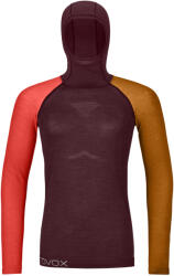 ORTOVOX 120 Competition Light Hoody Women's (OVX-85591WIT_S)