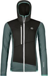 Ortovox Fleece Grid Hoody Women's (OVX-87204DAG_S)