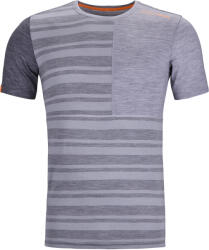 Ortovox 185 Rock'N'Wool Short Sleeve Men's (OVX-84112GRB_L)