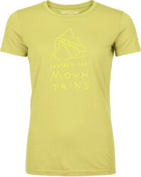 Ortovox 150 Cool Mtn Protector T-shirt Women's (OVX-84056W_S)