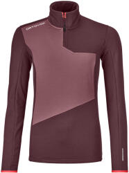 ORTOVOX Fleece Light Zip Neck Women's (OVX-87112AI_L)