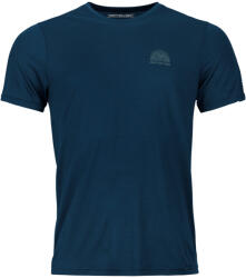 Ortovox 120 Cool Tec Mtn Stripe T-shirt Men's (OVX-88164DO_M)