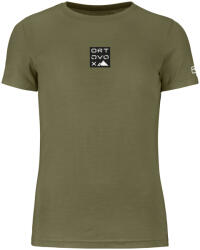 Ortovox 185 Merino Square T-shirt Women's (OVX-83071WIH_M)
