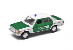 Welly Mercedes-Benz W123 Police - 1: 34