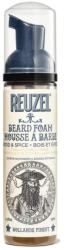 Reuzel Wood & Spice Beard Foam szakállhab - tisztít és hidratál, fás, fűszeres illat 70 ml (reu-beardfoamwood)
