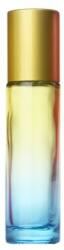  10 ml roll on üveg - Átmenetes - sárga-kék