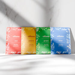 Takoy Mosóparfüm Oilana próbakészlet - 4 minta